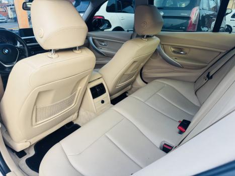 BMW 320I 2.0 16V 4P SPORT TURBO ACTIVE FLEX AUTOMÁTICO, Foto 9