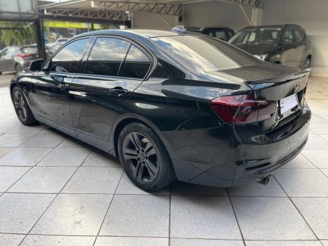BMW 320I 2.0 16V 4P SPORT TURBO ACTIVE FLEX AUTOMÁTICO, Foto 3