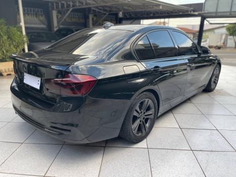 BMW 320I 2.0 16V 4P SPORT TURBO ACTIVE FLEX AUTOMÁTICO, Foto 5