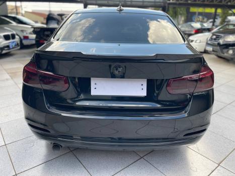 BMW 320I 2.0 16V 4P SPORT TURBO ACTIVE FLEX AUTOMÁTICO, Foto 6