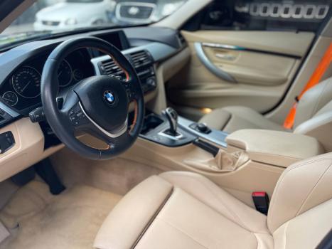 BMW 320I 2.0 16V 4P SPORT TURBO ACTIVE FLEX AUTOMÁTICO, Foto 8
