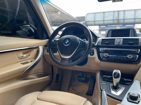 BMW 320I 2.0 16V 4P SPORT TURBO ACTIVE FLEX AUTOMÁTICO, Foto 11