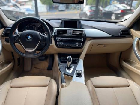 BMW 320I 2.0 16V 4P SPORT TURBO ACTIVE FLEX AUTOMÁTICO, Foto 12