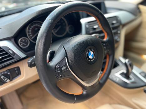 BMW 320I 2.0 16V 4P SPORT TURBO ACTIVE FLEX AUTOMÁTICO, Foto 15