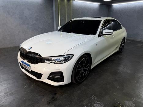 BMW 320I 2.0 16V 4P ACTIVE TURBO AUTOMÁTICO, Foto 2
