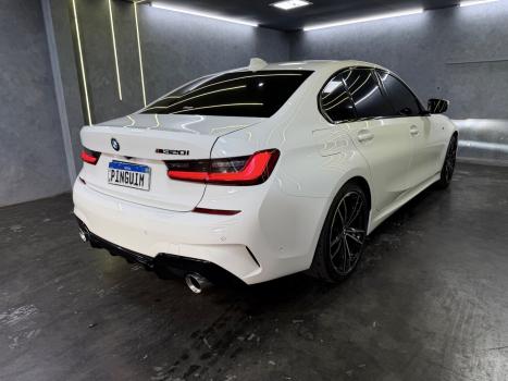 BMW 320I 2.0 16V 4P ACTIVE TURBO AUTOMÁTICO, Foto 7