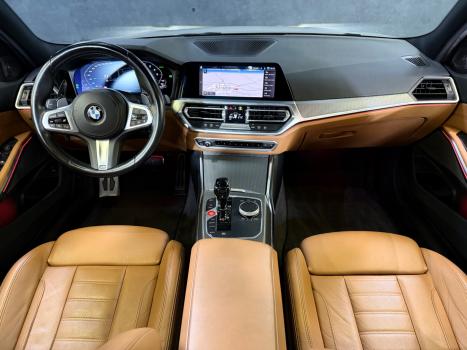 BMW 320I 2.0 16V 4P ACTIVE TURBO AUTOMÁTICO, Foto 9