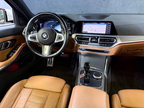 BMW 320I 2.0 16V 4P ACTIVE TURBO AUTOMÁTICO, Foto 10