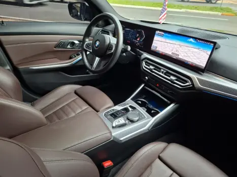 BMW 320I 2.0 16V 4P TURBO M SPORT AUTOMÁTICO, Foto 16