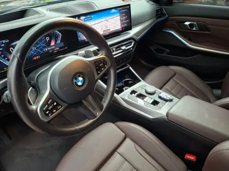 BMW 320I 2.0 16V 4P TURBO M SPORT AUTOMÁTICO, Foto 18