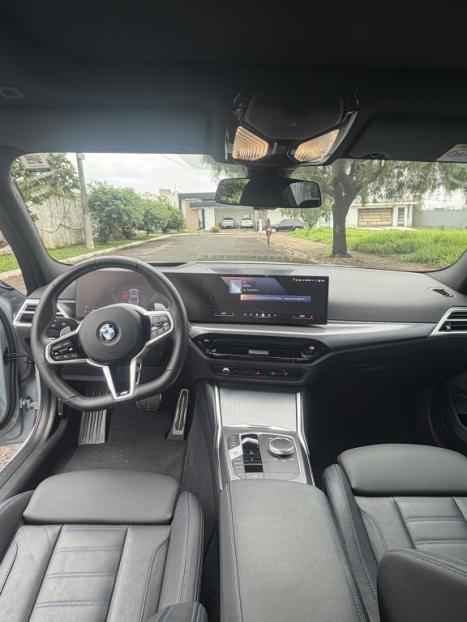 BMW 320I 2.0 16V 4P TURBO M SPORT AUTOMÁTICO, Foto 2