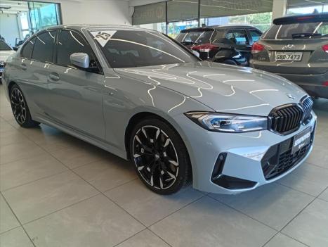 BMW 320I 2.0 16V 4P TURBO FLEX M SPORT AUTOMÁTICO, Foto 2