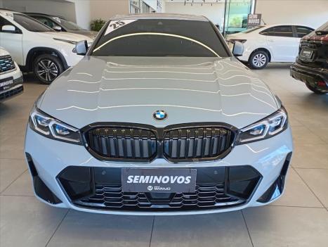 BMW 320I 2.0 16V 4P TURBO FLEX M SPORT AUTOMÁTICO, Foto 3
