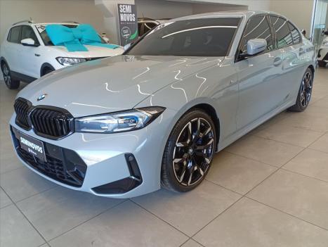 BMW 320I 2.0 16V 4P TURBO FLEX M SPORT AUTOMÁTICO, Foto 4
