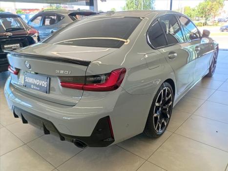 BMW 320I 2.0 16V 4P TURBO FLEX M SPORT AUTOMÁTICO, Foto 9