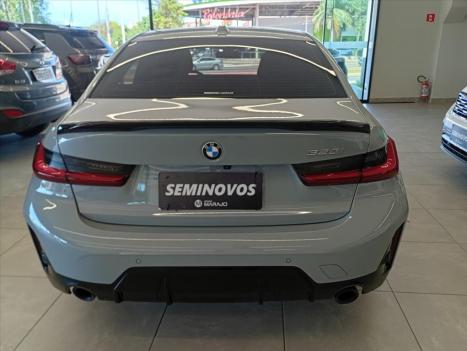 BMW 320I 2.0 16V 4P TURBO FLEX M SPORT AUTOMÁTICO, Foto 10