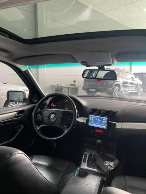 BMW 323I 2.5 24V 4P SPORT AUTOMTICO, Foto 18