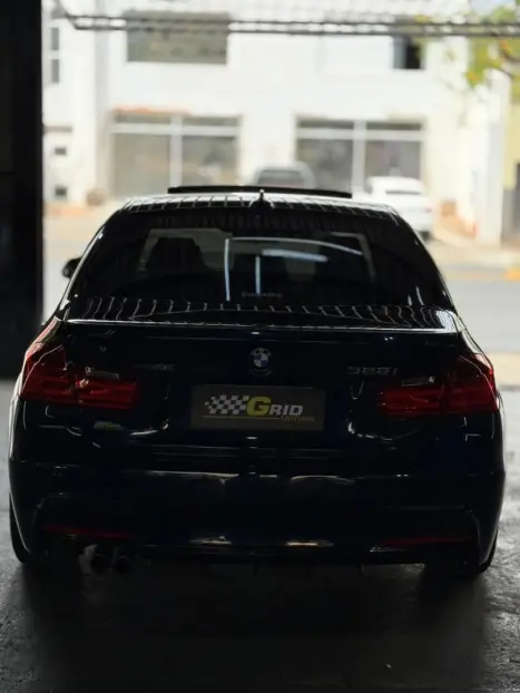 BMW 328I 2.0 16V 4P M SPORT ACTIVEFLEX AUTOMTICO, Foto 7