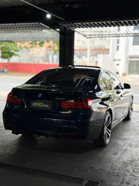 BMW 328I 2.0 16V 4P M SPORT ACTIVEFLEX AUTOM�TICO, Foto 6