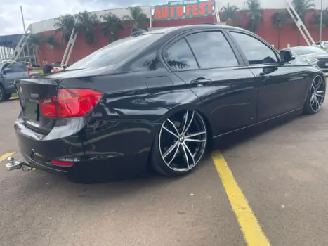 BMW 328I 2.0 16V 4P PLUS AUTOM�TICO, Foto 4