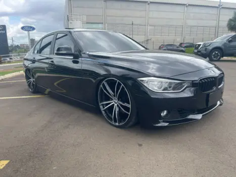 BMW 328I 2.0 16V 4P PLUS AUTOM�TICO, Foto 5