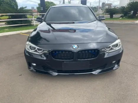 BMW 328I 2.0 16V 4P PLUS AUTOM�TICO, Foto 6