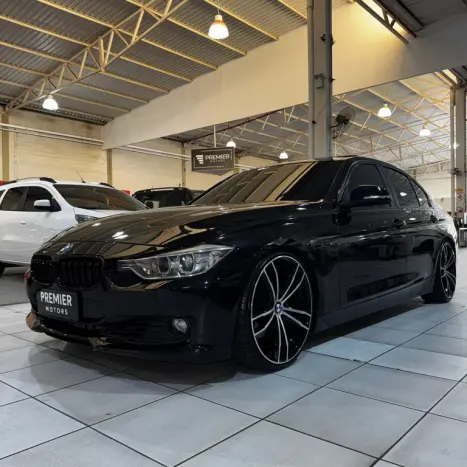 BMW 328I 2.0 16V 4P AUTOM�TICO, Foto 1