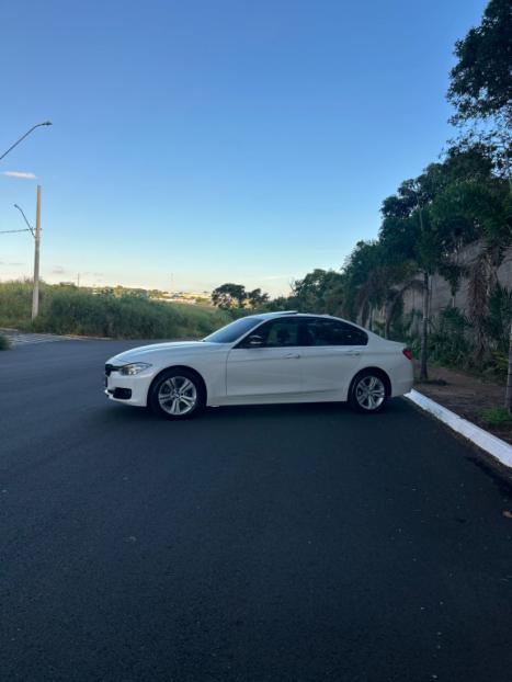 BMW 328I 2.0 16V 4P M SPORT ACTIVEFLEX AUTOM�TICO, Foto 4