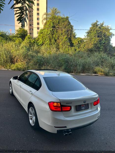 BMW 328I 2.0 16V 4P M SPORT ACTIVEFLEX AUTOM�TICO, Foto 5