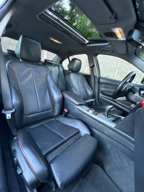 BMW 328I 2.0 16V 4P M SPORT ACTIVEFLEX AUTOM�TICO, Foto 16