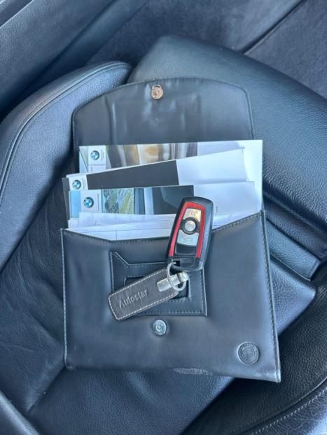 BMW 328I 2.0 16V 4P M SPORT ACTIVEFLEX AUTOM�TICO, Foto 19