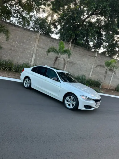 BMW 328I 2.0 16V 4P SPORT GP ACTIVEFLEX AUTOM�TICO, Foto 2