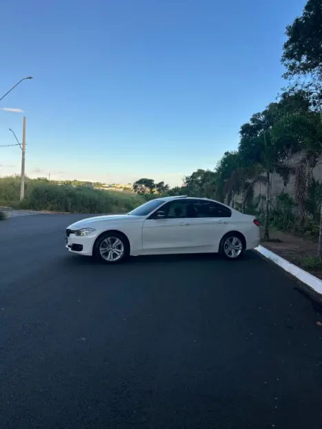 BMW 328I 2.0 16V 4P SPORT GP ACTIVEFLEX AUTOM�TICO, Foto 4