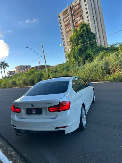 BMW 328I 2.0 16V 4P SPORT GP ACTIVEFLEX AUTOM�TICO, Foto 6