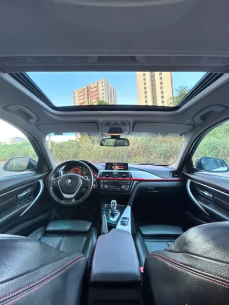 BMW 328I 2.0 16V 4P SPORT GP ACTIVEFLEX AUTOM�TICO, Foto 11