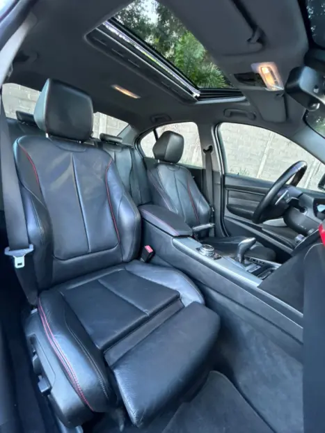 BMW 328I 2.0 16V 4P SPORT GP ACTIVEFLEX AUTOM�TICO, Foto 16