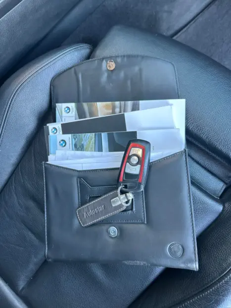 BMW 328I 2.0 16V 4P SPORT GP ACTIVEFLEX AUTOM�TICO, Foto 19