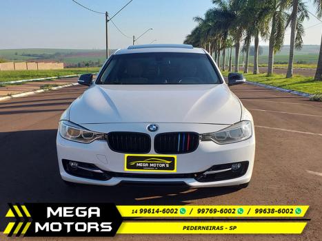 BMW 328I 2.0 16V 4P AUTOM�TICO, Foto 2