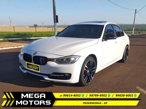 BMW 328I 2.0 16V 4P AUTOM�TICO, Foto 3