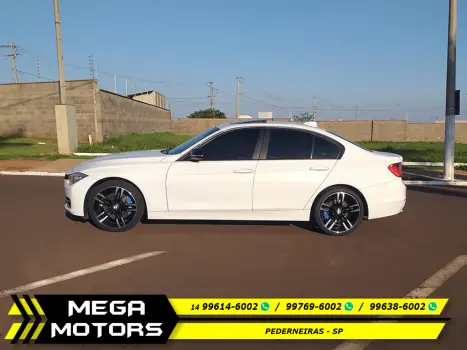 BMW 328I 2.0 16V 4P AUTOM�TICO, Foto 4