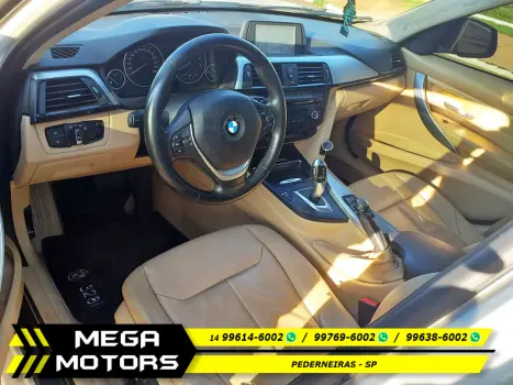 BMW 328I 2.0 16V 4P AUTOM�TICO, Foto 9