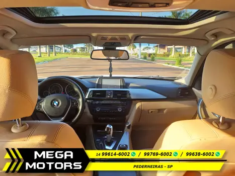 BMW 328I 2.0 16V 4P AUTOM�TICO, Foto 11