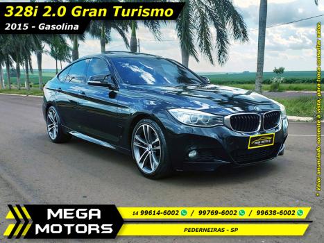 BMW 328I 2.0 16V 4P 4P GT M SPORT AUTOM�TICO, Foto 1