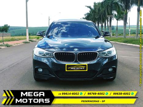 BMW 328I 2.0 16V 4P 4P GT M SPORT AUTOM�TICO, Foto 2