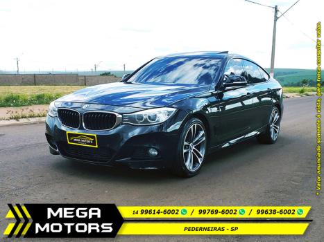 BMW 328I 2.0 16V 4P 4P GT M SPORT AUTOM�TICO, Foto 3