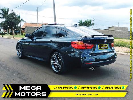 BMW 328I 2.0 16V 4P 4P GT M SPORT AUTOM�TICO, Foto 5