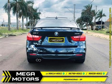 BMW 328I 2.0 16V 4P 4P GT M SPORT AUTOM�TICO, Foto 6