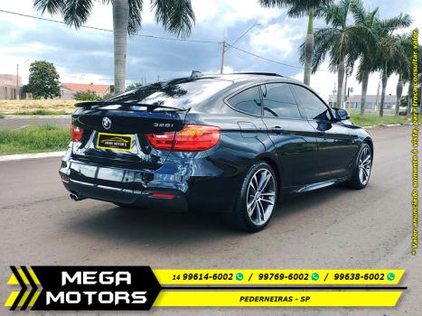 BMW 328I 2.0 16V 4P 4P GT M SPORT AUTOM�TICO, Foto 7