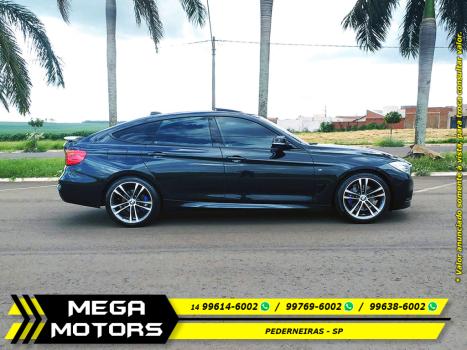 BMW 328I 2.0 16V 4P 4P GT M SPORT AUTOM�TICO, Foto 8