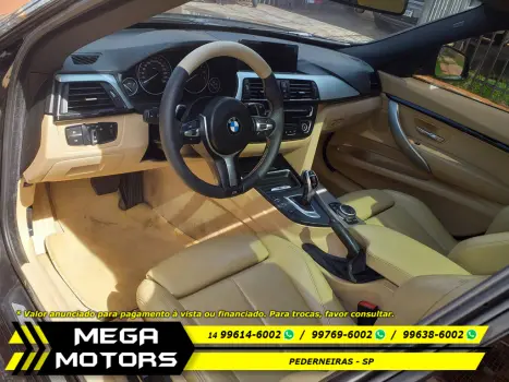 BMW 328I 2.0 16V 4P 4P GT M SPORT AUTOM�TICO, Foto 9